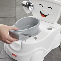 Fisher Price Nočník toaleta hrajúca